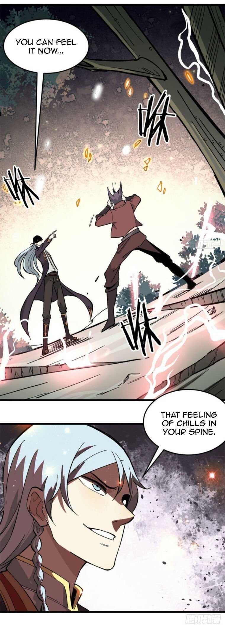 All Hail The Sect Leader Chapter 76 - Page 13 in English