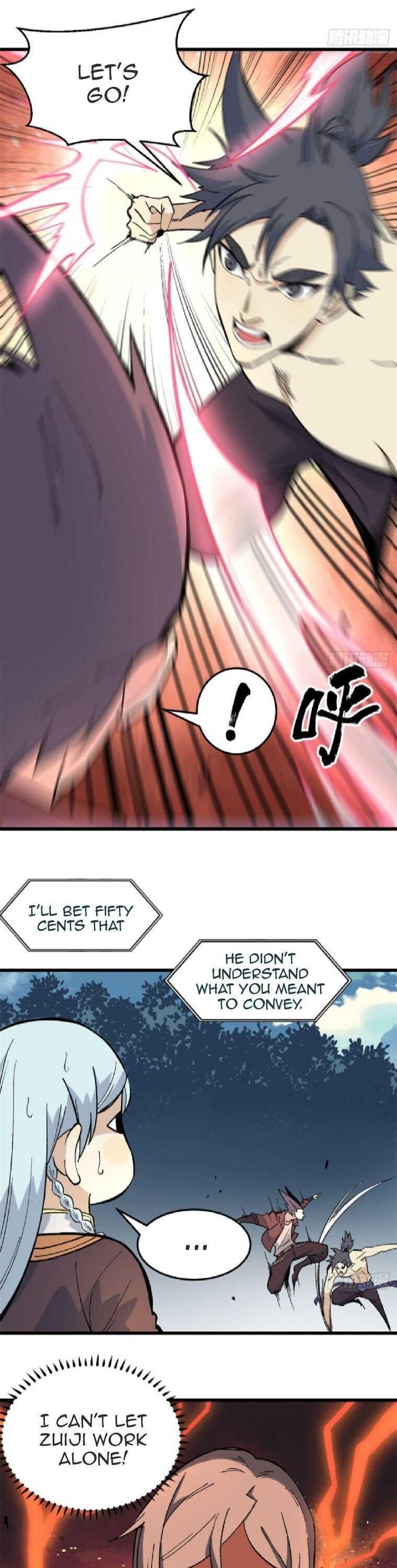All Hail The Sect Leader Chapter 76 - Page 3 in English