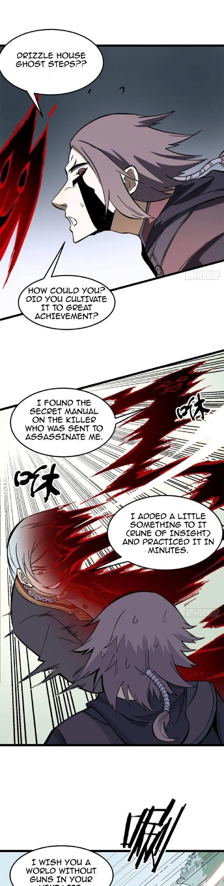 All Hail The Sect Leader Chapter 78 - Page 13 in English
