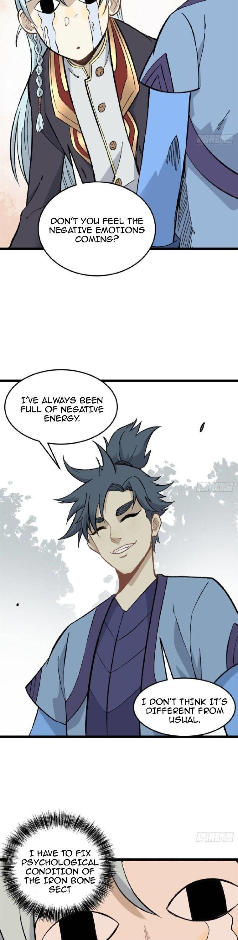 All Hail The Sect Leader Chapter 78 - Page 3 in English