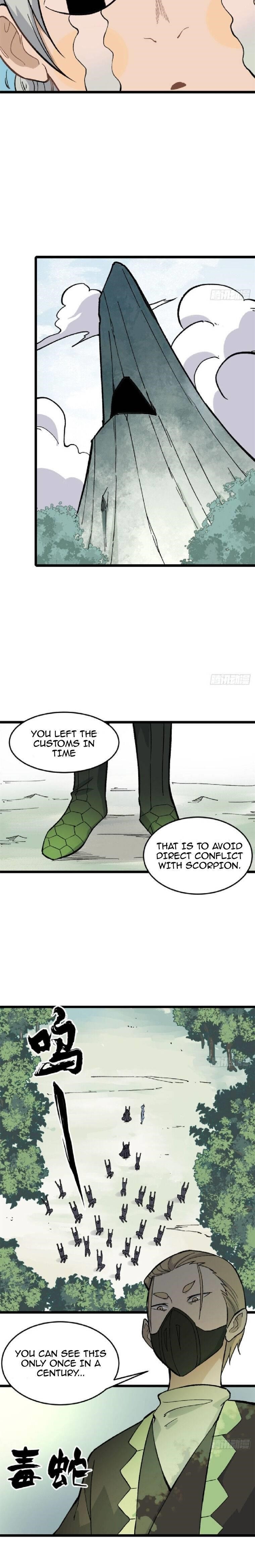 All Hail The Sect Leader Chapter 78 - Page 4 in English