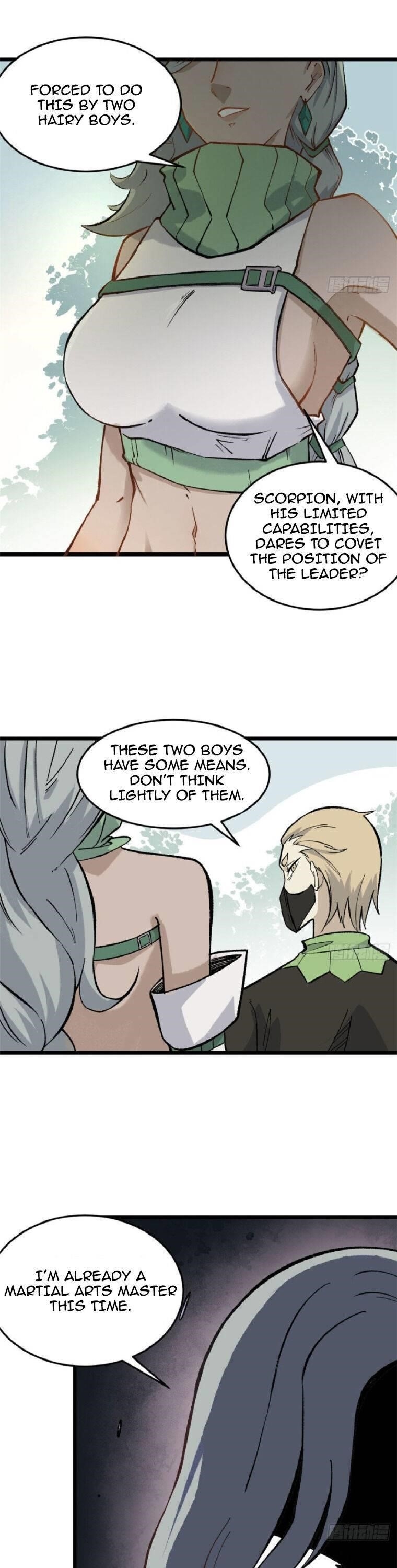 All Hail The Sect Leader Chapter 78 - Page 5 in English