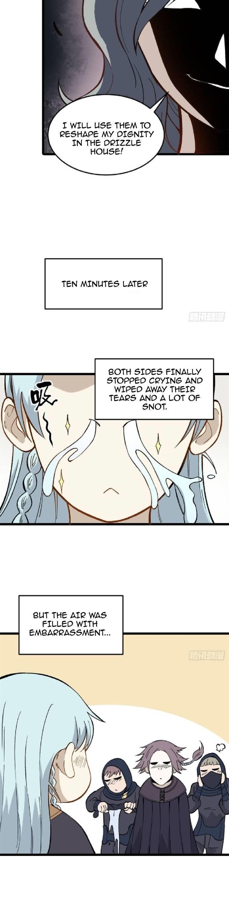 All Hail The Sect Leader Chapter 78 - Page 6 in English