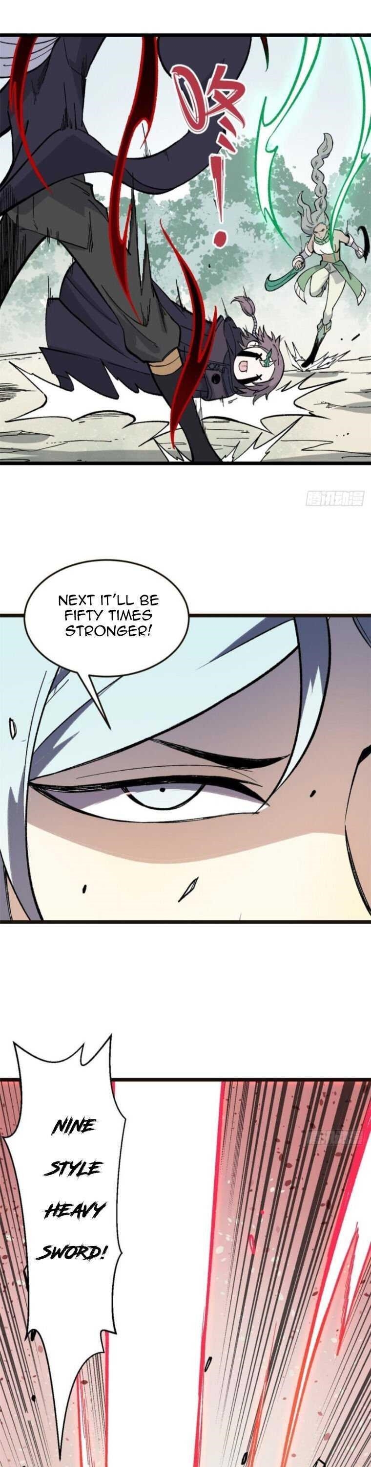 All Hail The Sect Leader Chapter 79 - Page 11 in English
