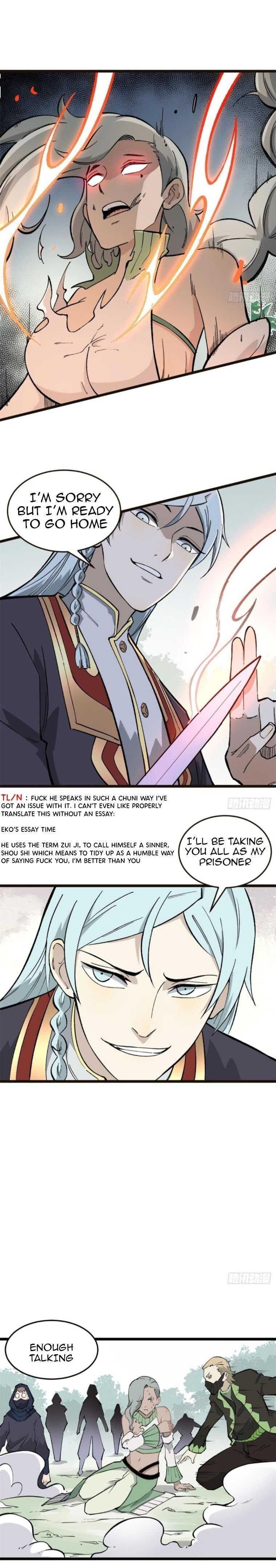 All Hail The Sect Leader Chapter 79 - Page 13 in English