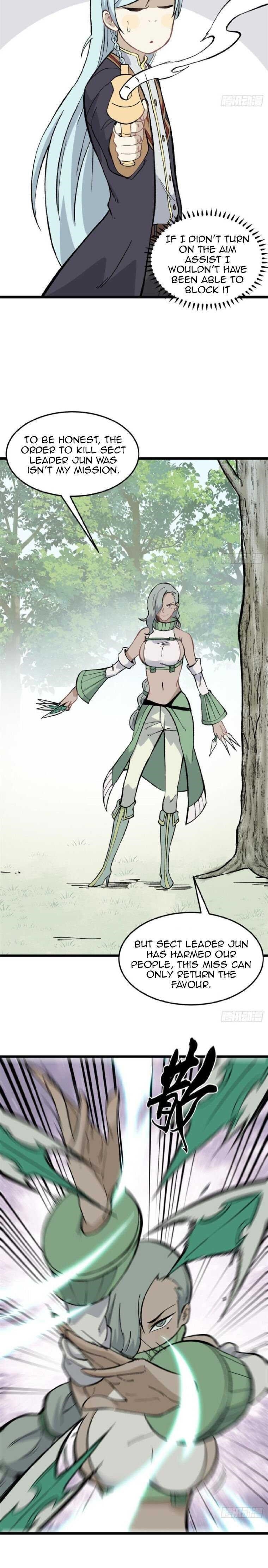 All Hail The Sect Leader Chapter 79 - Page 4 in English