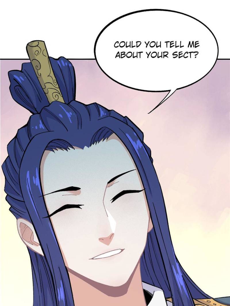 All Hail The Sect Leader Chapter 8 - Page 13 in English