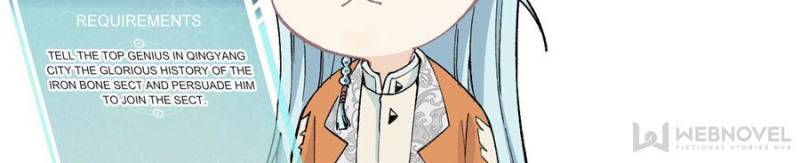 All Hail The Sect Leader Chapter 8 - Page 18 in English