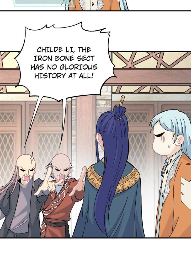 All Hail The Sect Leader Chapter 8 - Page 19 in English