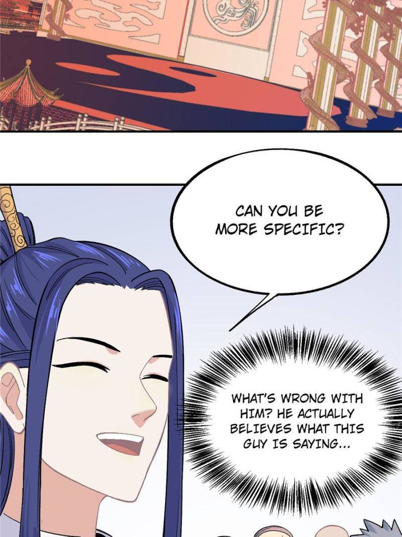 All Hail The Sect Leader Chapter 8 - Page 28 in English