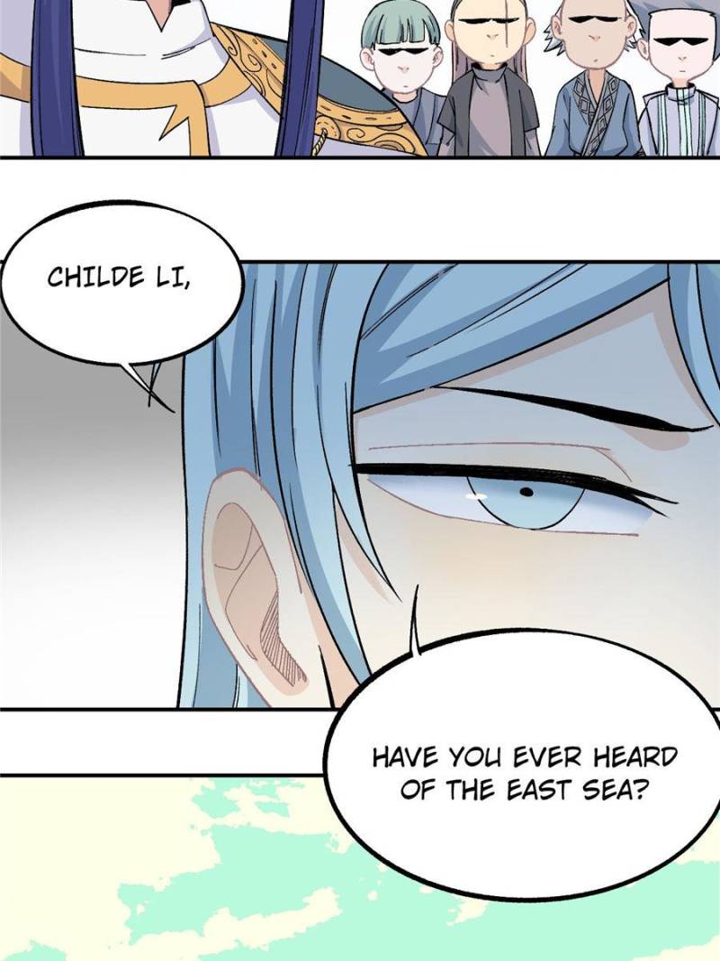 All Hail The Sect Leader Chapter 8 - Page 29 in English
