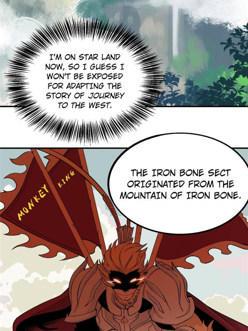 All Hail The Sect Leader Chapter 8 - Page 34 in English