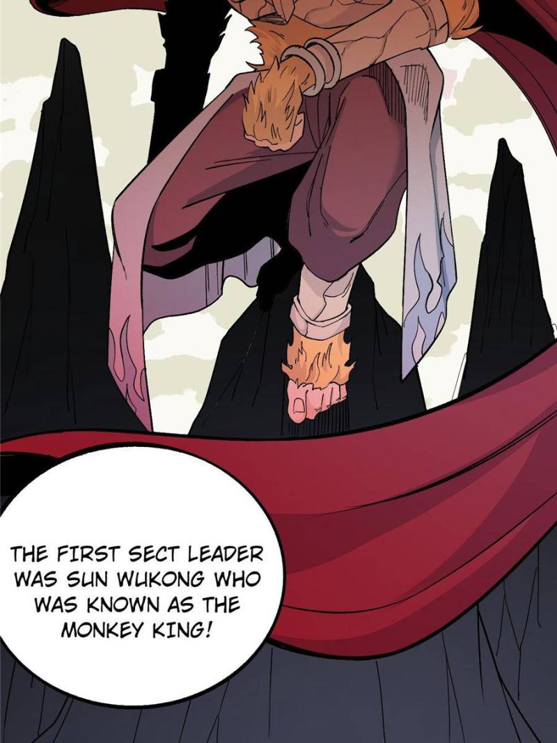 All Hail The Sect Leader Chapter 8 - Page 35 in English