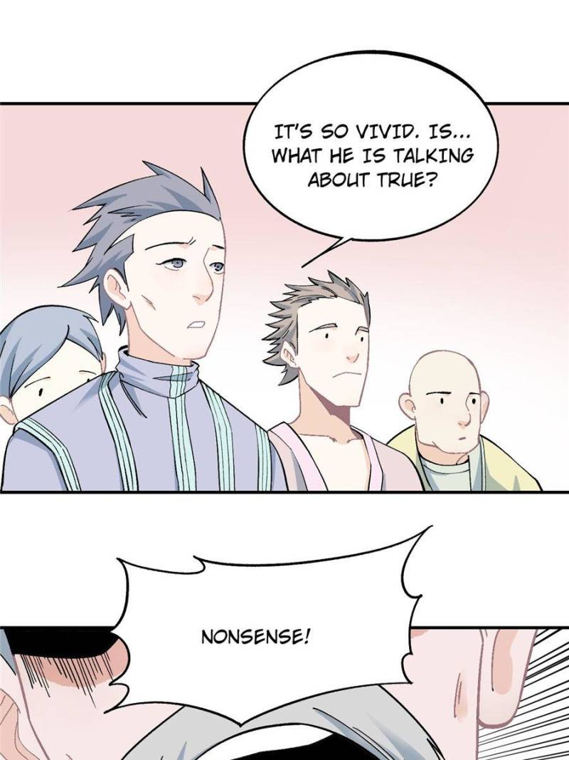 All Hail The Sect Leader Chapter 8 - Page 37 in English