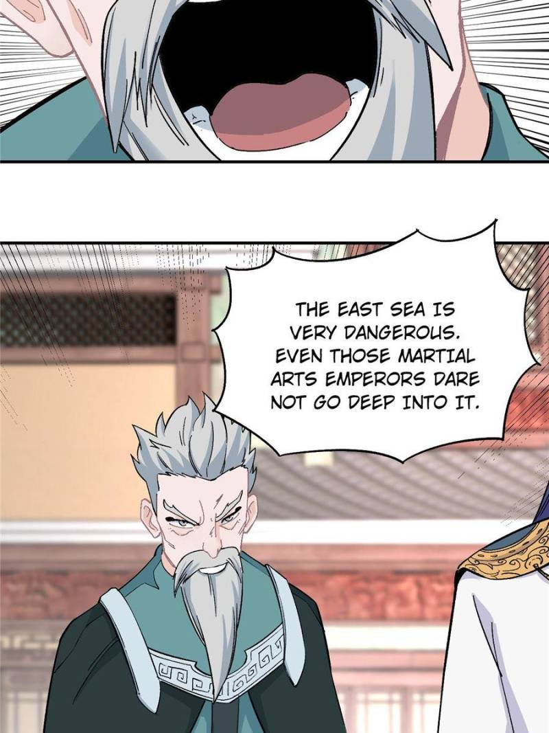 All Hail The Sect Leader Chapter 8 - Page 38 in English