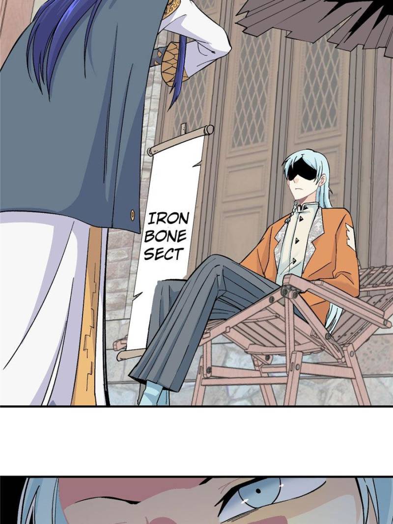 All Hail The Sect Leader Chapter 8 - Page 4 in English
