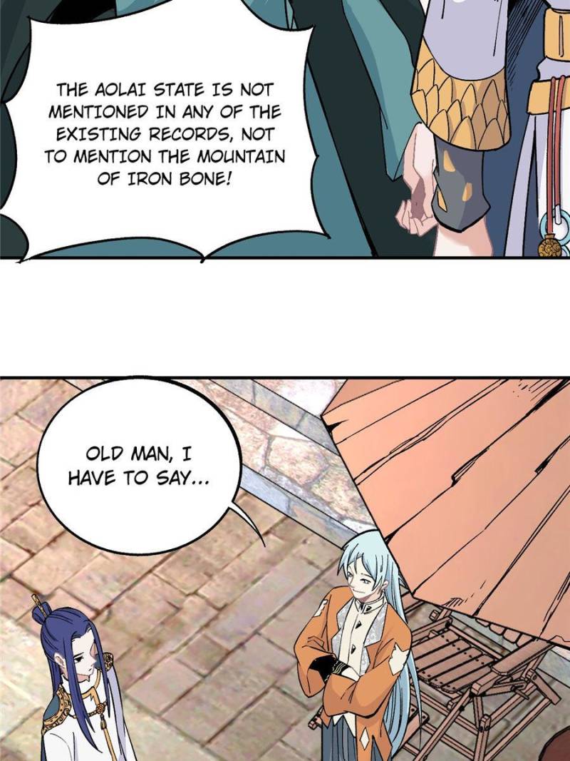 All Hail The Sect Leader Chapter 8 - Page 40 in English