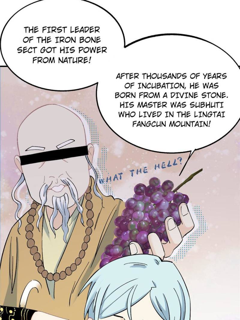 All Hail The Sect Leader Chapter 8 - Page 43 in English
