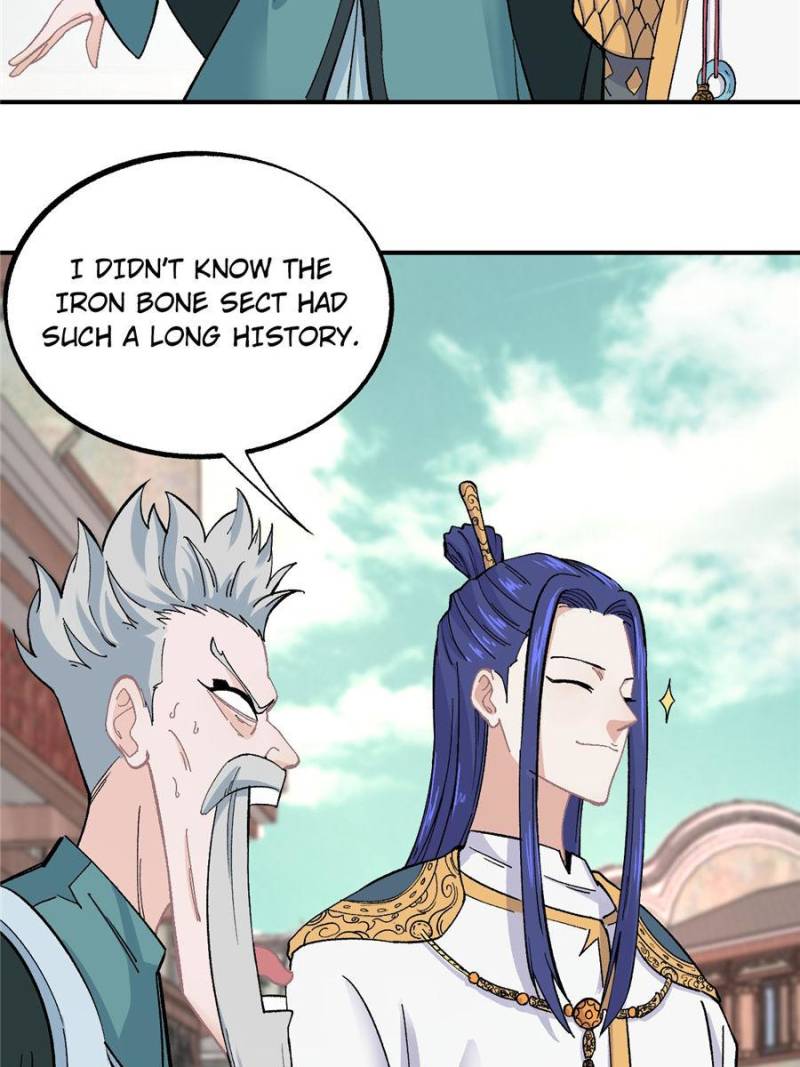All Hail The Sect Leader Chapter 8 - Page 50 in English