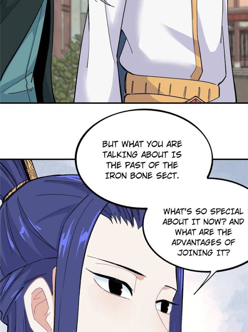 All Hail The Sect Leader Chapter 8 - Page 52 in English