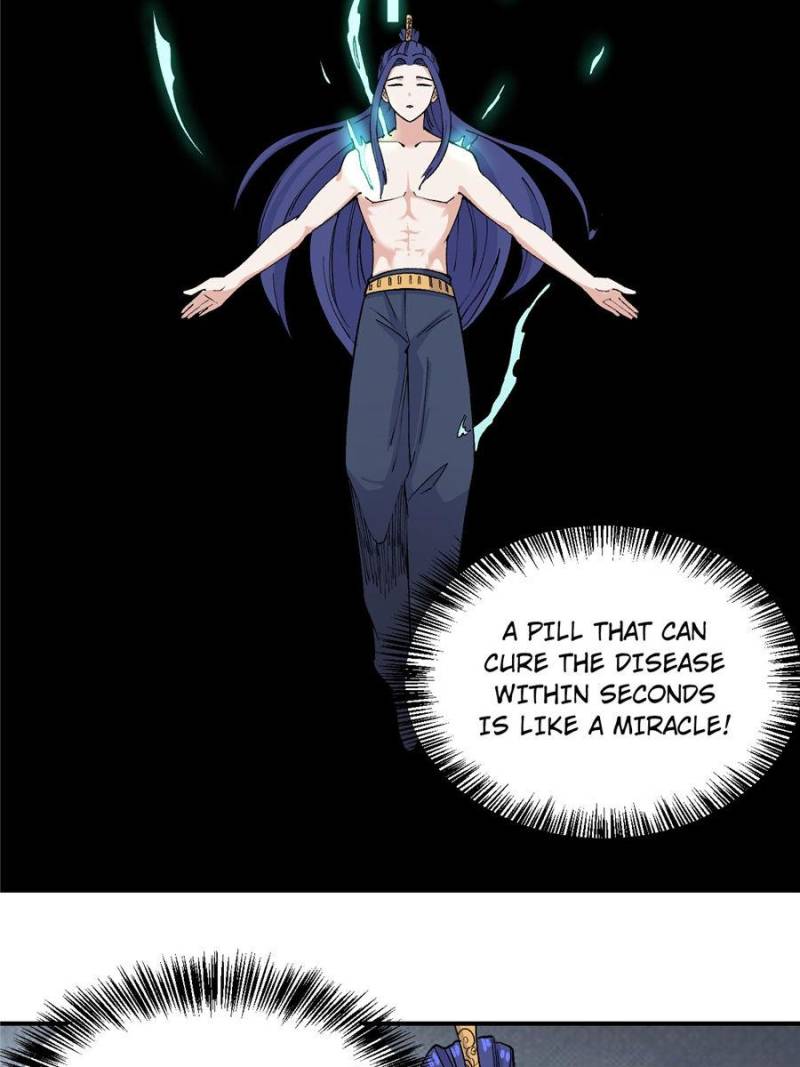 All Hail The Sect Leader Chapter 8 - Page 59 in English