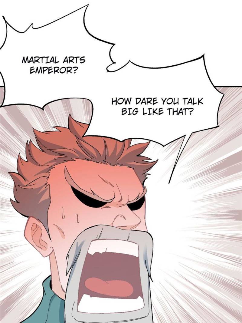 All Hail The Sect Leader Chapter 8 - Page 64 in English