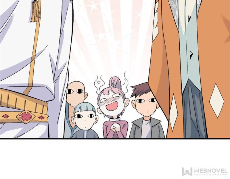 All Hail The Sect Leader Chapter 8 - Page 69 in English