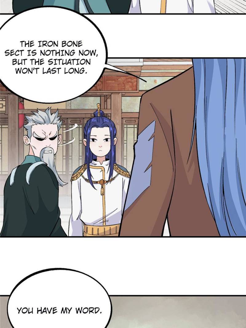 All Hail The Sect Leader Chapter 8 - Page 76 in English