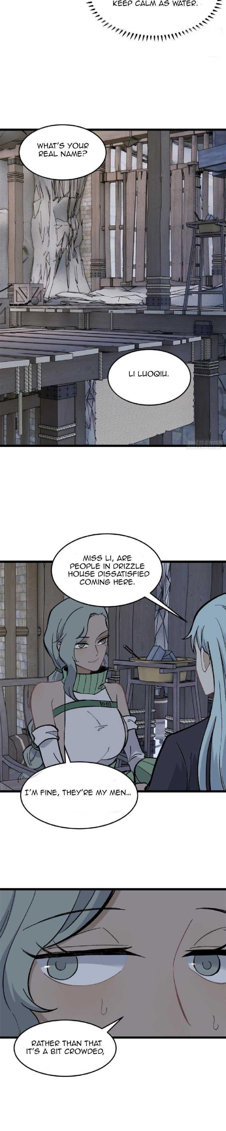 All Hail The Sect Leader Chapter 80 - Page 10 in English