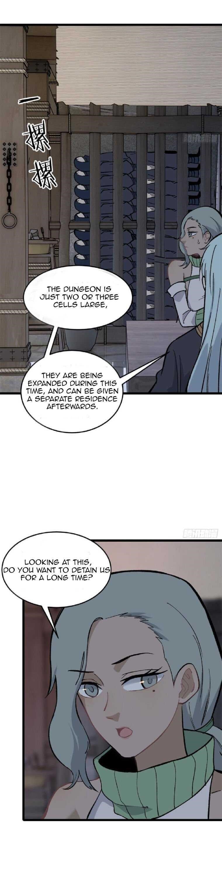 All Hail The Sect Leader Chapter 80 - Page 11 in English
