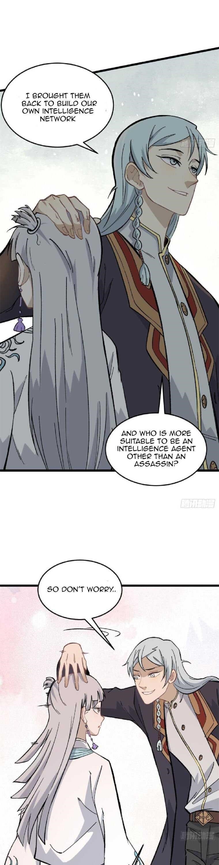 All Hail The Sect Leader Chapter 80 - Page 7 in English