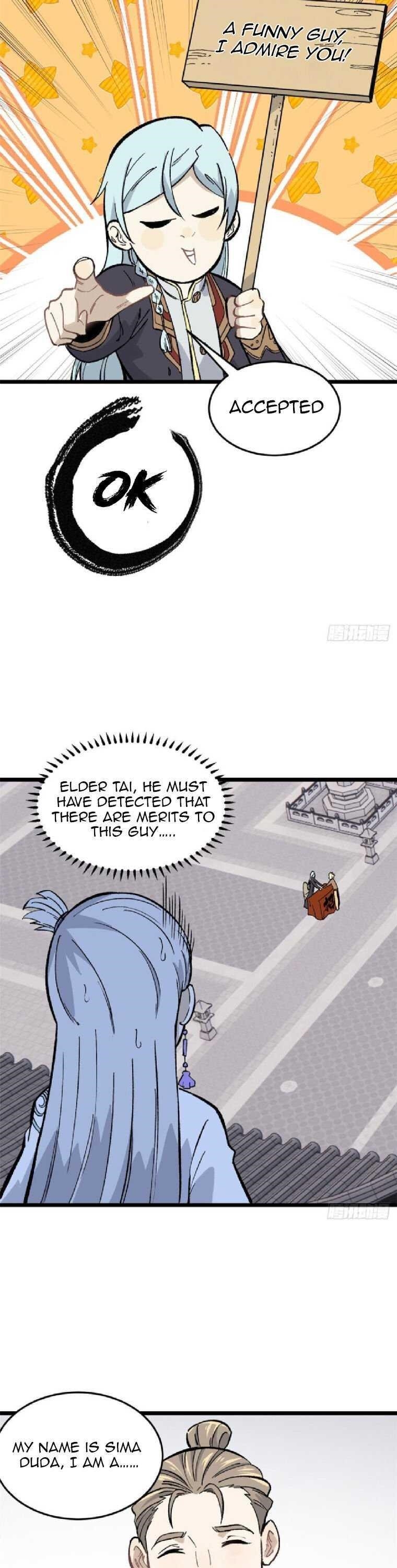 All Hail The Sect Leader Chapter 81 - Page 14 in English