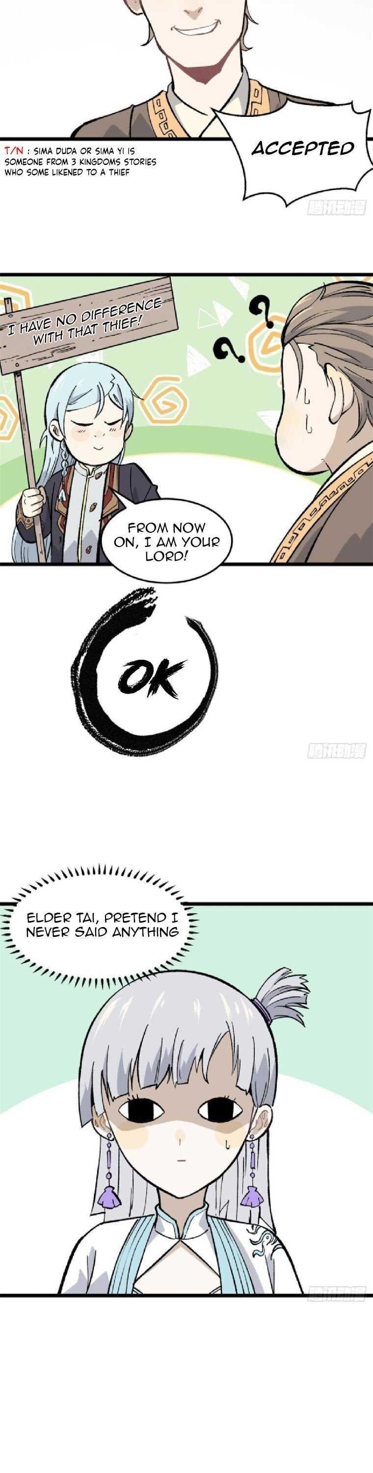 All Hail The Sect Leader Chapter 81 - Page 15 in English