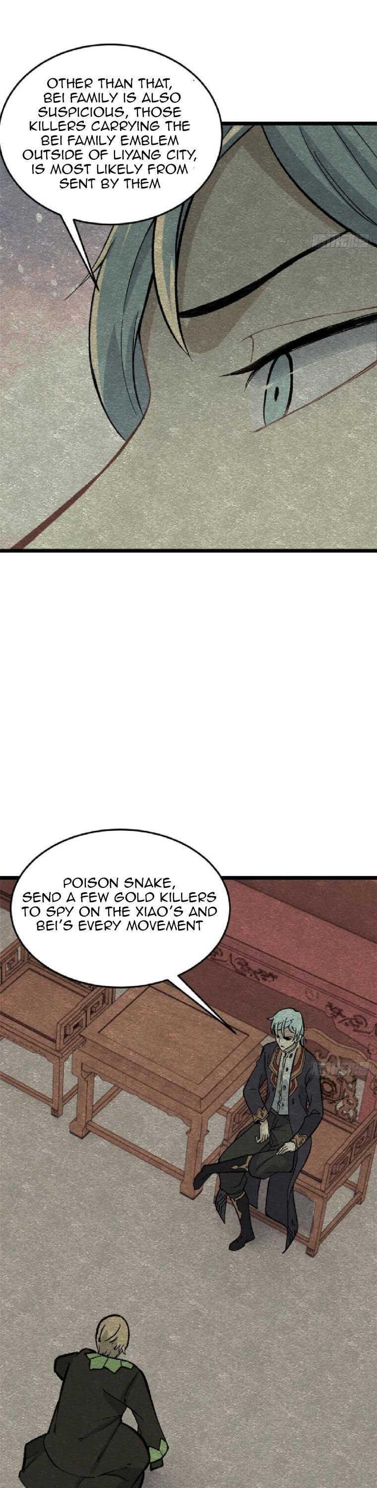 All Hail The Sect Leader Chapter 82 - Page 11 in English