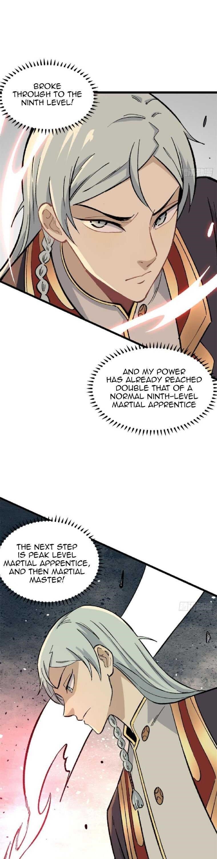 All Hail The Sect Leader Chapter 82 - Page 14 in English