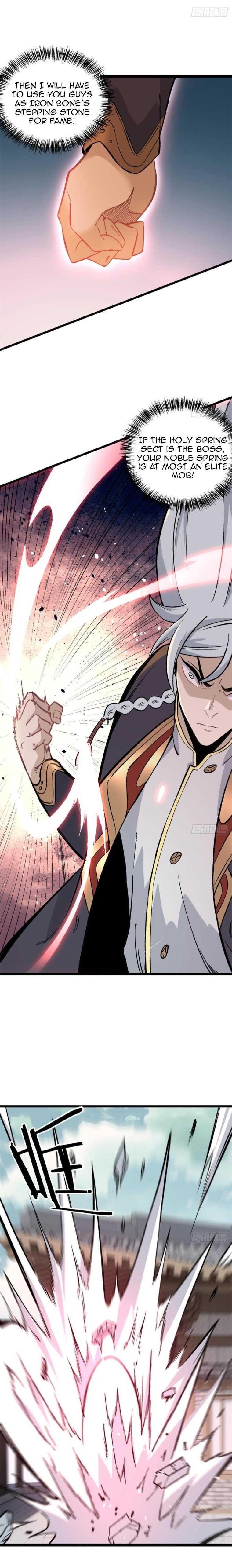 All Hail The Sect Leader Chapter 82 - Page 16 in English