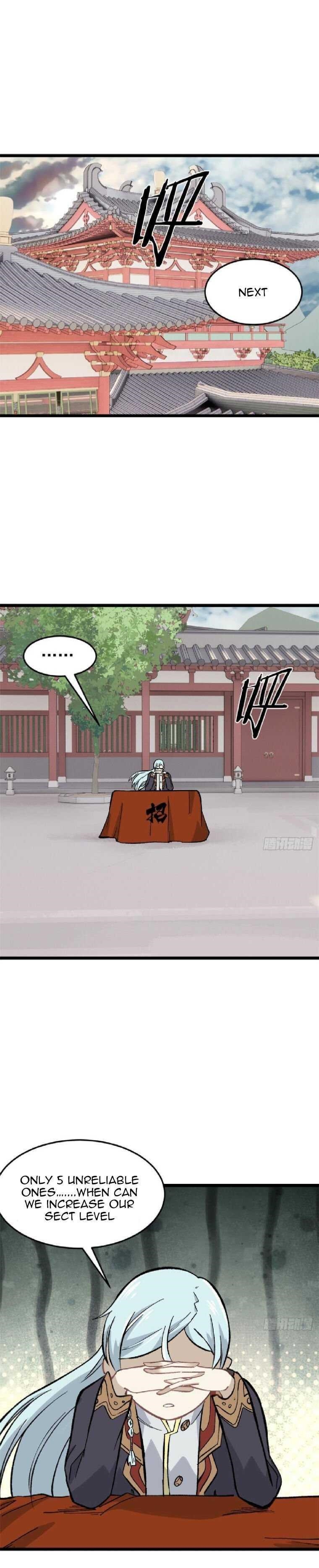 All Hail The Sect Leader Chapter 82 - Page 8 in English