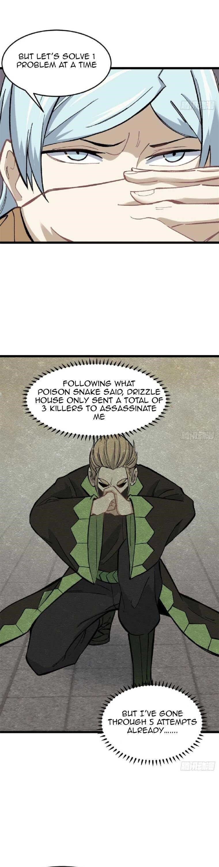 All Hail The Sect Leader Chapter 82 - Page 9 in English