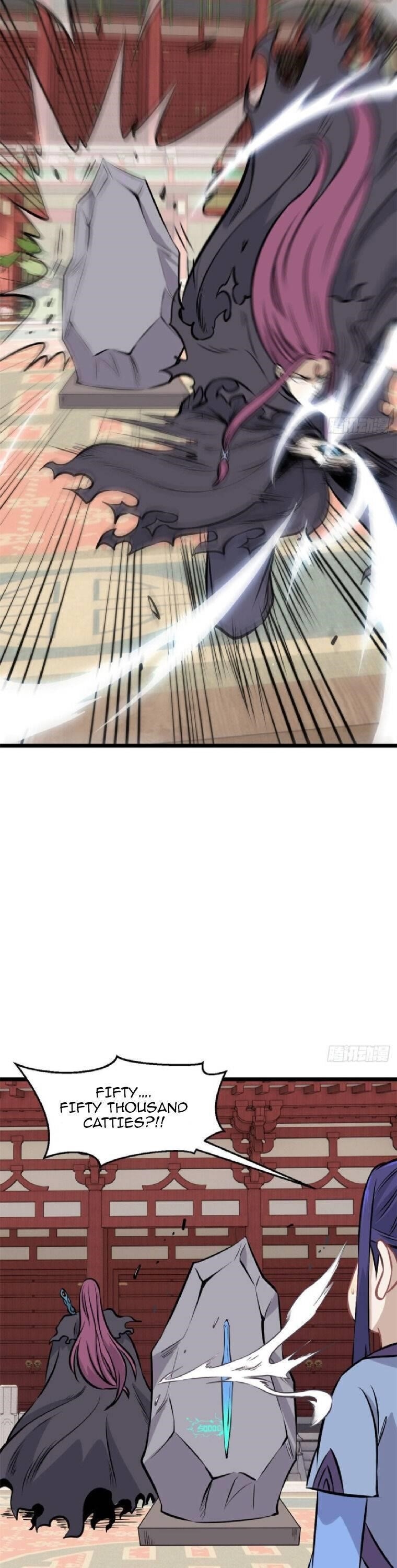 All Hail The Sect Leader Chapter 83 - Page 10 in English