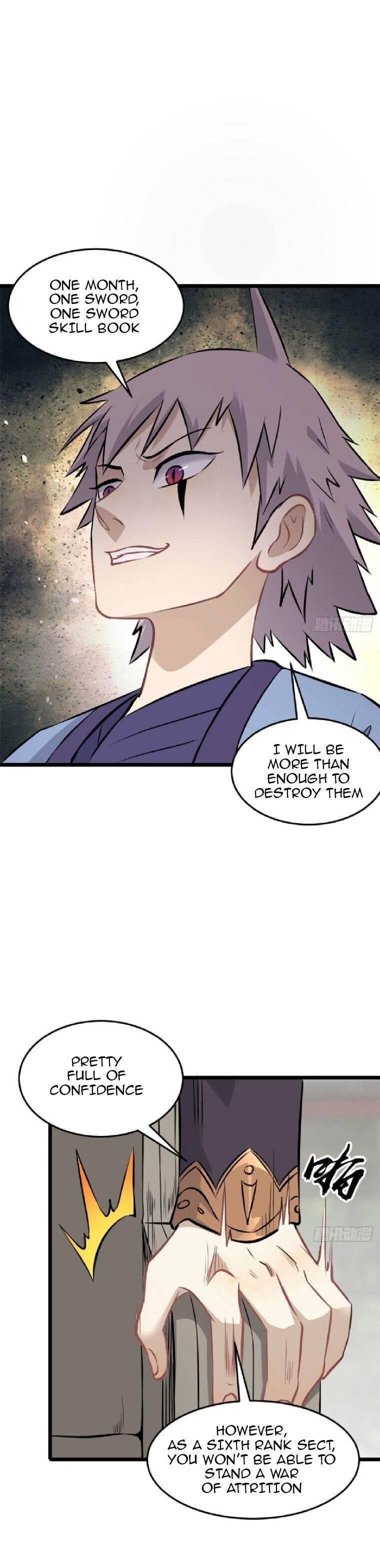 All Hail The Sect Leader Chapter 83 - Page 16 in English