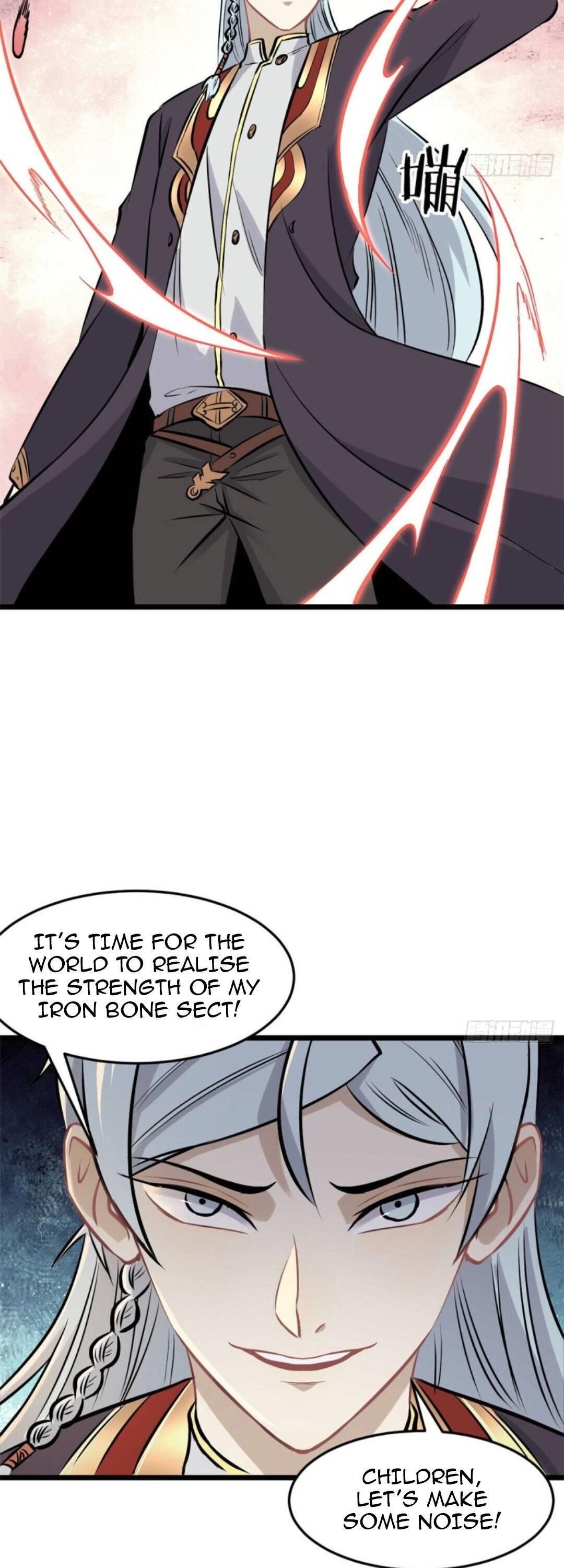 All Hail The Sect Leader Chapter 83 - Page 20 in English