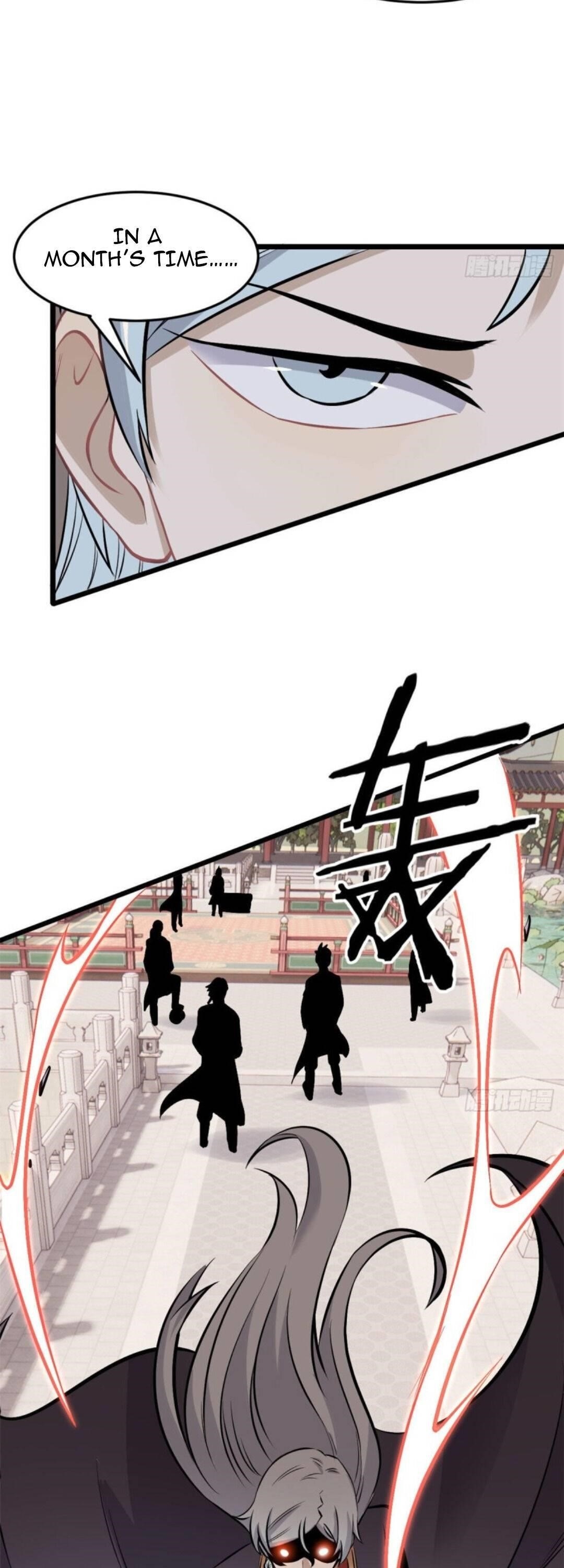 All Hail The Sect Leader Chapter 83 - Page 21 in English