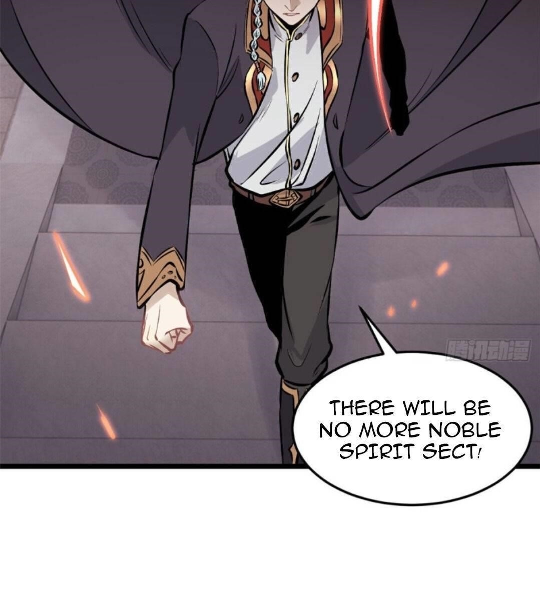 All Hail The Sect Leader Chapter 83 - Page 22 in English