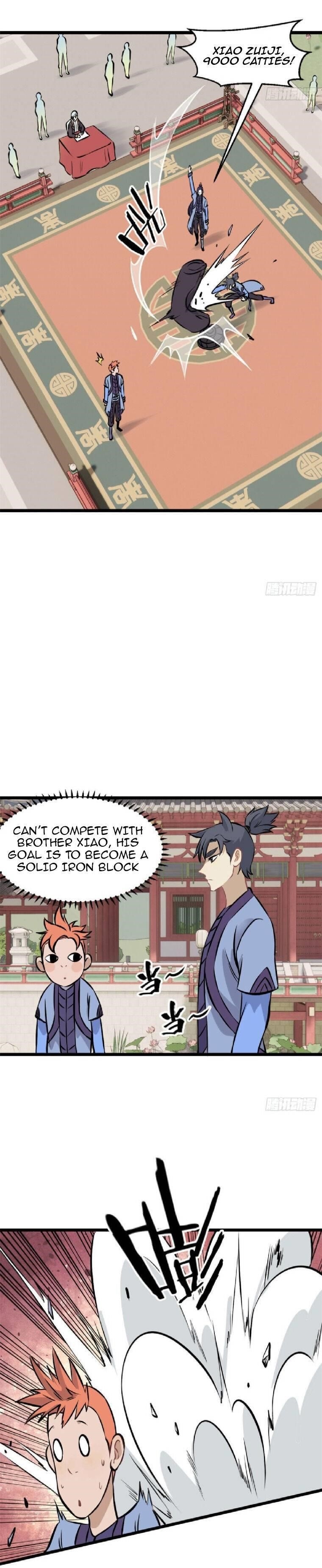 All Hail The Sect Leader Chapter 83 - Page 4 in English