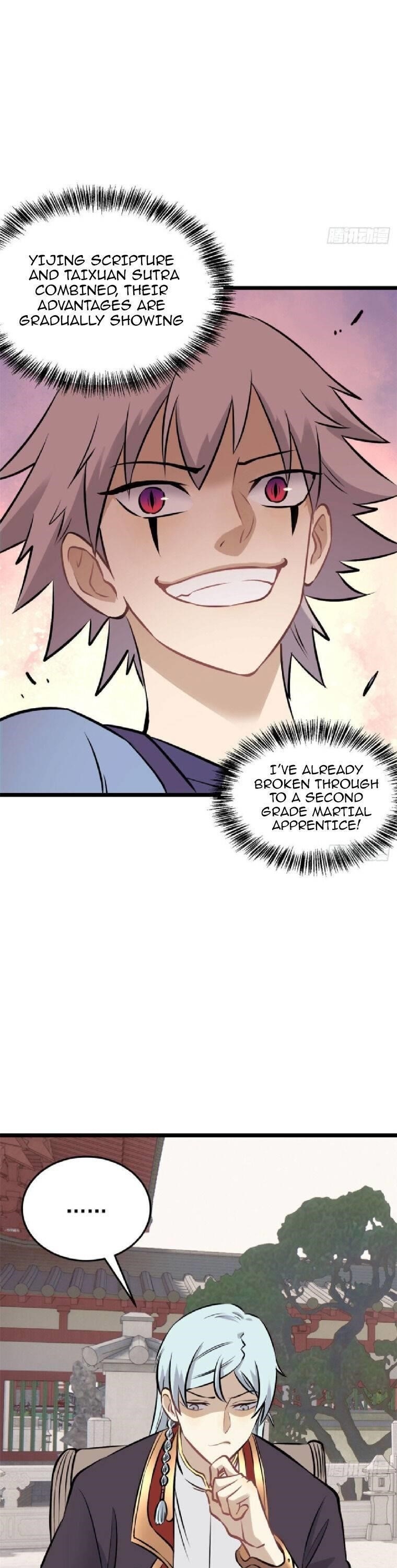 All Hail The Sect Leader Chapter 83 - Page 6 in English