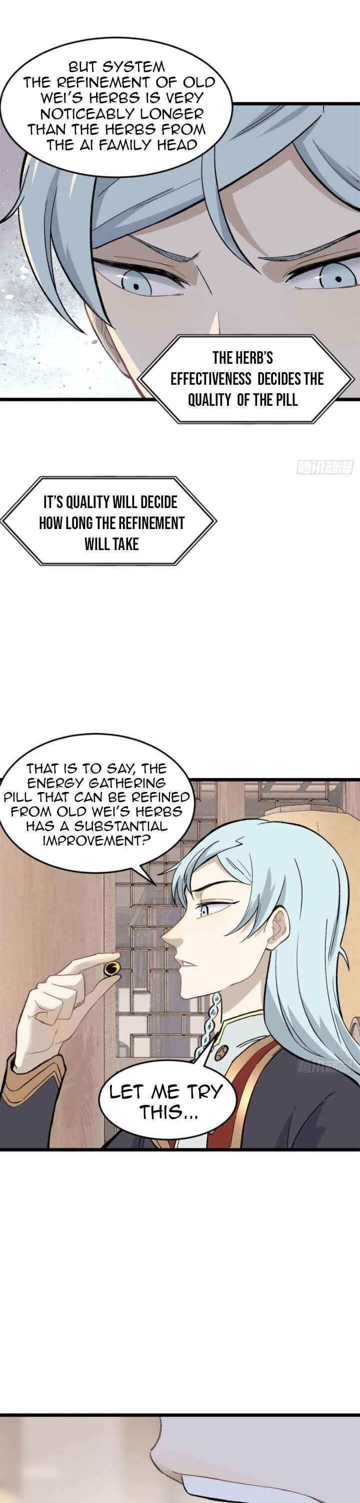 All Hail The Sect Leader Chapter 84 - Page 16 in English