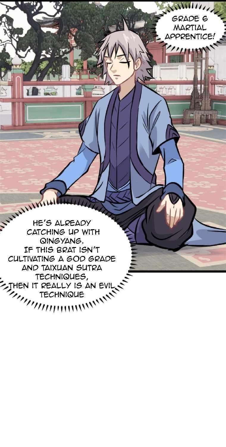 All Hail The Sect Leader Chapter 85 - Page 15 in English