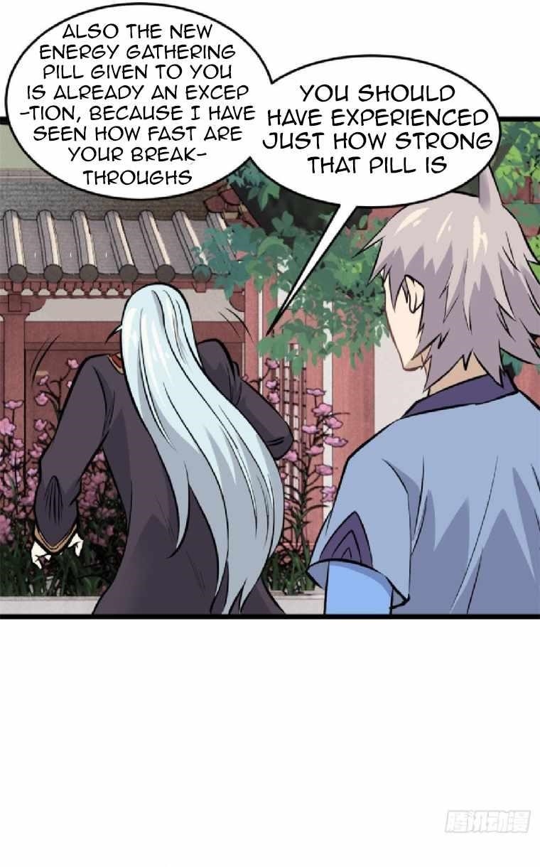 All Hail The Sect Leader Chapter 85 - Page 20 in English