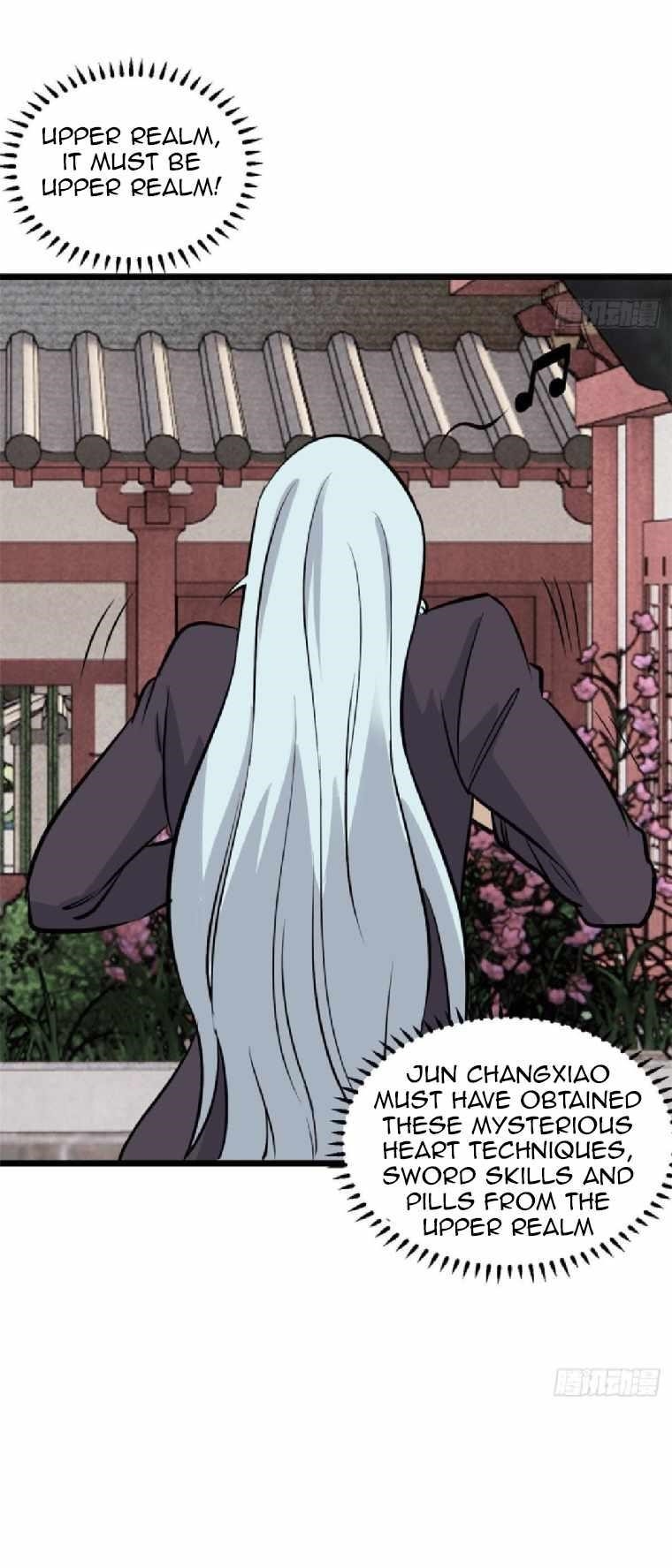 All Hail The Sect Leader Chapter 85 - Page 22 in English