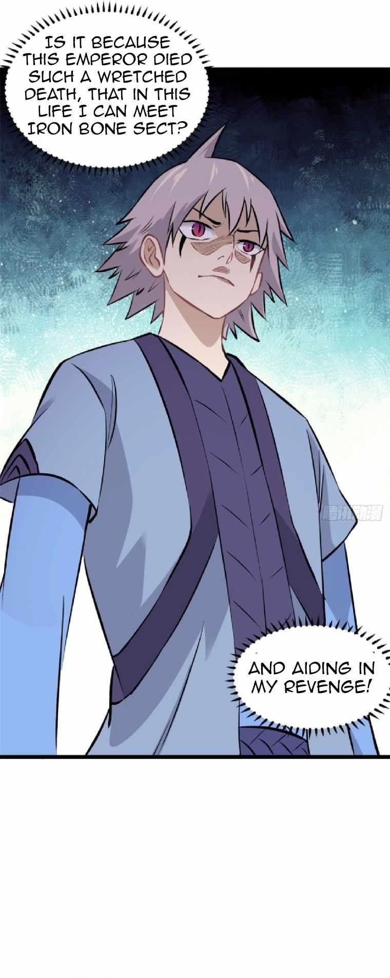 All Hail The Sect Leader Chapter 85 - Page 23 in English
